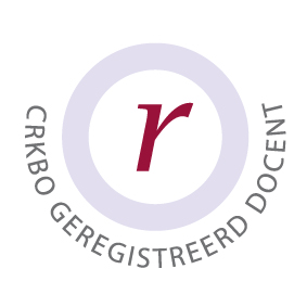 CRKBO erkend docent Marielle Gelissen